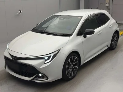 Toyota Corolla Hatchback