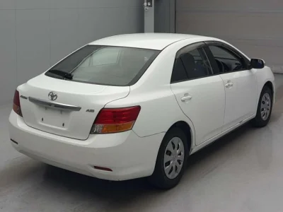 Toyota Allion