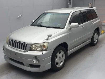 Toyota Kluger V