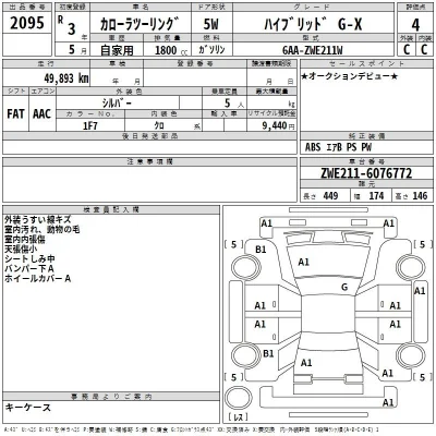 Toyota Corolla Touring Sports