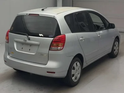 Toyota Corolla Spacio