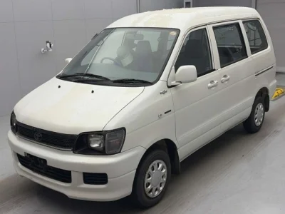 Toyota LiteAce Van