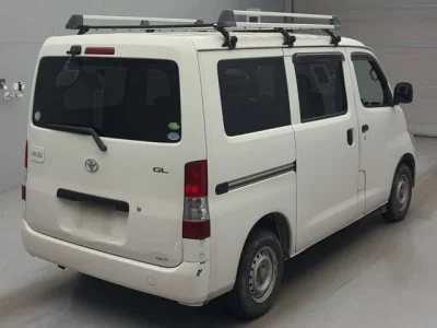Toyota LiteAce Van