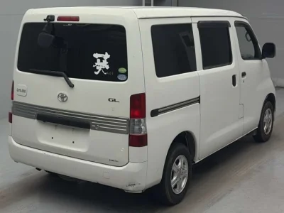 Toyota LiteAce Van