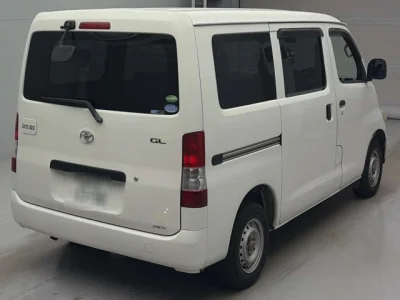 Toyota LiteAce Van