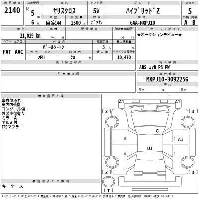 Toyota Yaris Cross