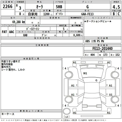 Nissan AURA