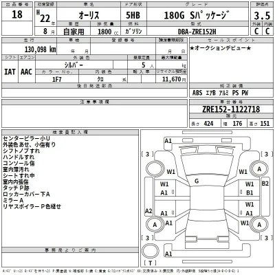 Toyota Auris