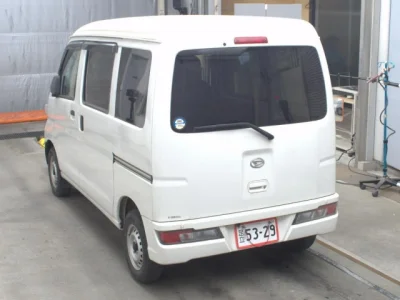 Daihatsu Hijet Cargo