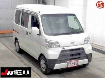 Daihatsu Hijet Cargo