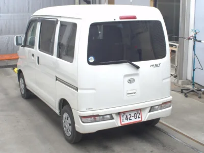 Daihatsu Hijet Cargo
