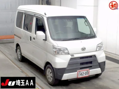 Daihatsu Hijet Cargo