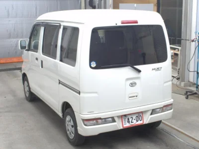 Daihatsu Hijet Cargo