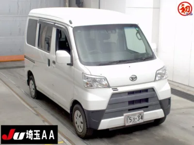 Daihatsu Hijet Cargo