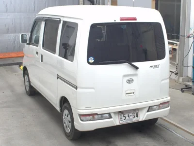 Daihatsu Hijet Cargo