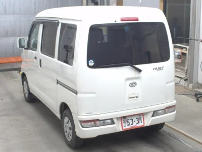 Daihatsu Hijet Cargo
