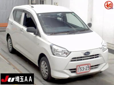 Subaru PLEO PLUS