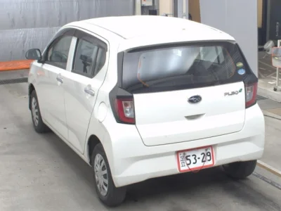 Subaru PLEO PLUS