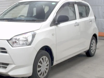 Subaru Pleo Plus