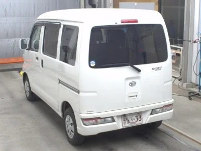 Daihatsu Hijet Cargo