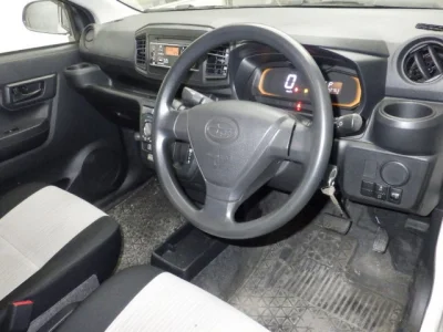 Subaru PLEO PLUS