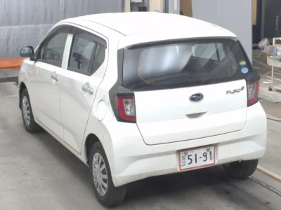 Subaru PLEO PLUS