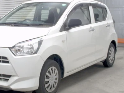 Subaru Pleo Plus
