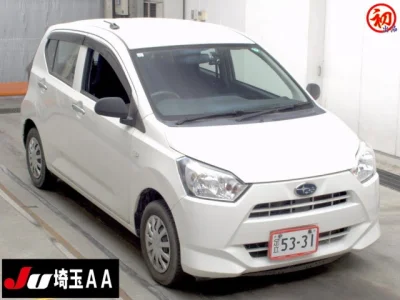 Subaru PLEO PLUS