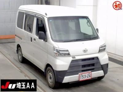 Daihatsu Hijet Cargo