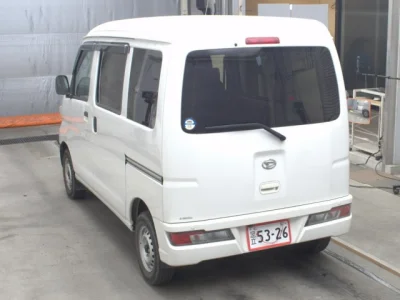 Daihatsu Hijet Cargo