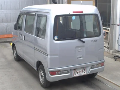 Daihatsu Hijet Cargo