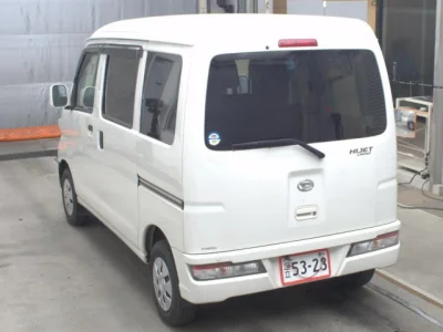 Daihatsu Hijet Cargo