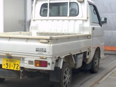 Daihatsu Hijet Truck