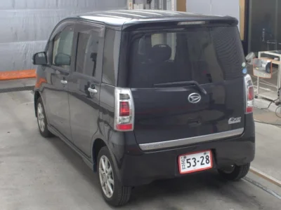 Daihatsu Tanto Exe