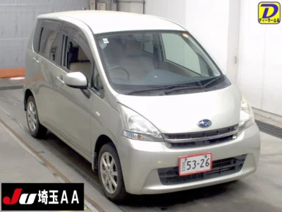 Subaru STELLA