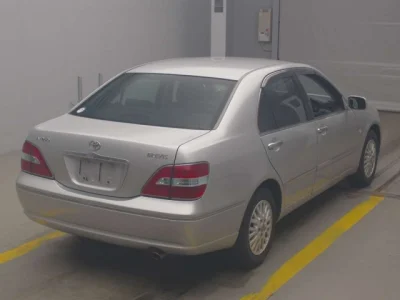 Toyota Brevis