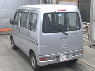 Daihatsu Hijet Cargo