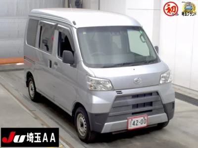 Daihatsu Hijet Cargo