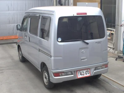 Daihatsu Hijet Cargo