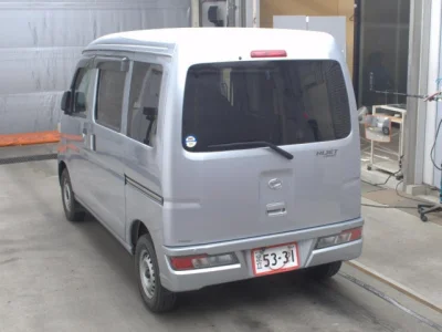 Daihatsu Hijet Cargo