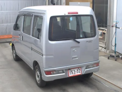 Daihatsu Hijet Cargo