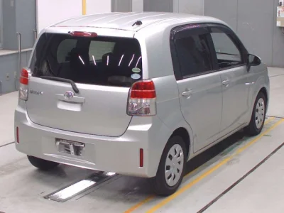 Toyota Spade