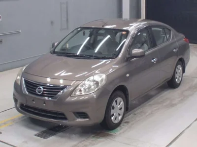 Nissan Latio