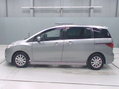 Nissan Lafesta