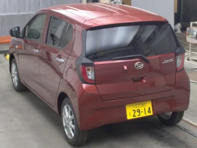 Daihatsu MIRA E S
