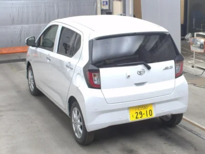 Daihatsu MIRA E S