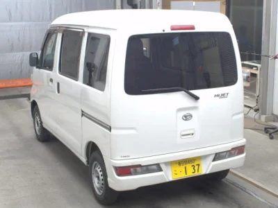Daihatsu Hijet Cargo