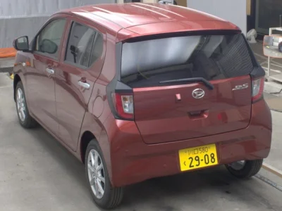 Daihatsu MIRA E S
