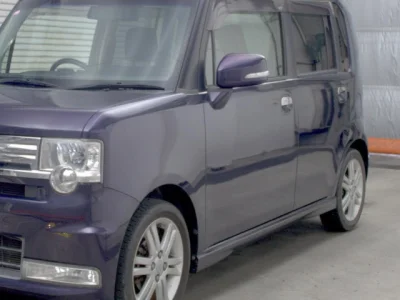 Daihatsu Move Conte