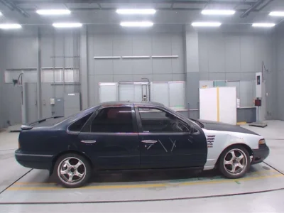 Nissan Cefiro